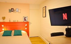 Apart'Moment Studio - Le Chaleureux